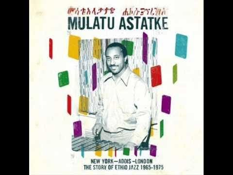 Mulatu Astatke - Fikratchin with Menelik Wossenatchew
