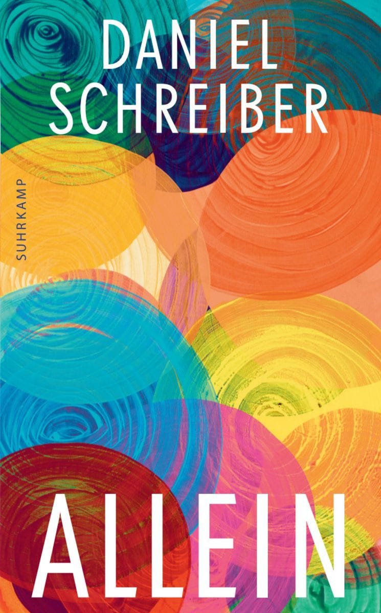 "Allein" (Daniel Schreiber)