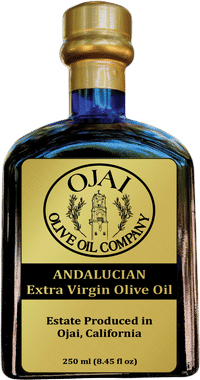 Andalucian Extra Virgin Olive Oil