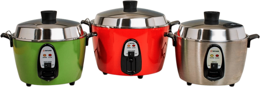 Taiwanese Tatung Steamer