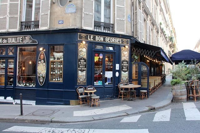Le Bon Georges