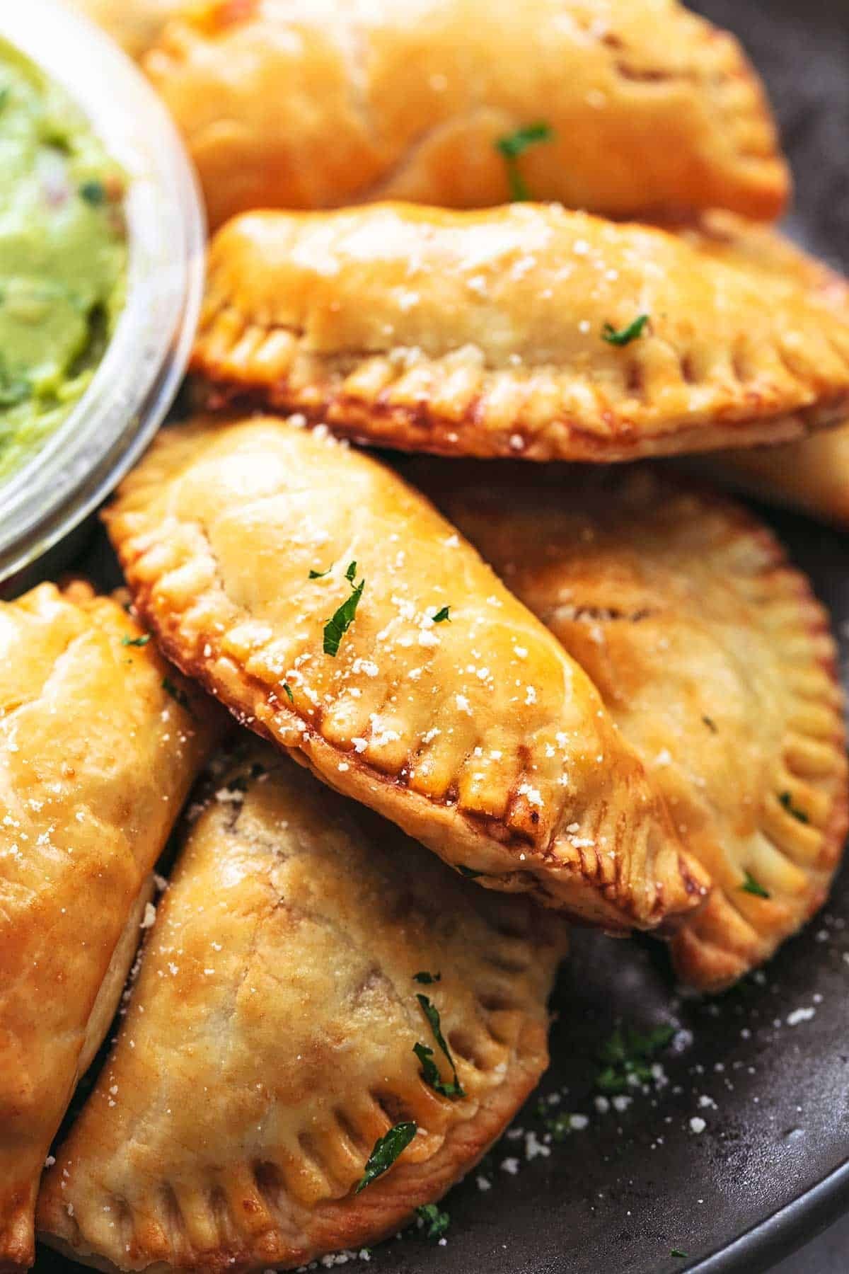 beef empanada