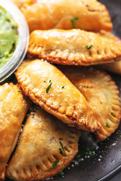 Beef Empanadas Recipe