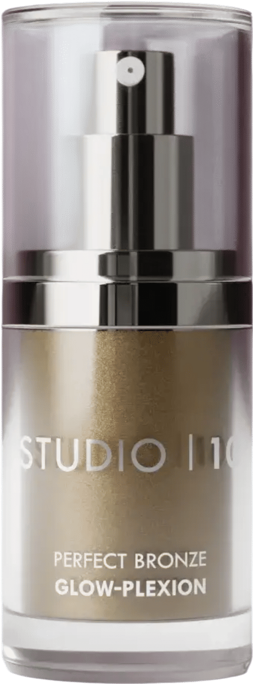Perfect Bronze Glow-Plexion