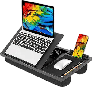 Adjustable Lap Desk for Laptops