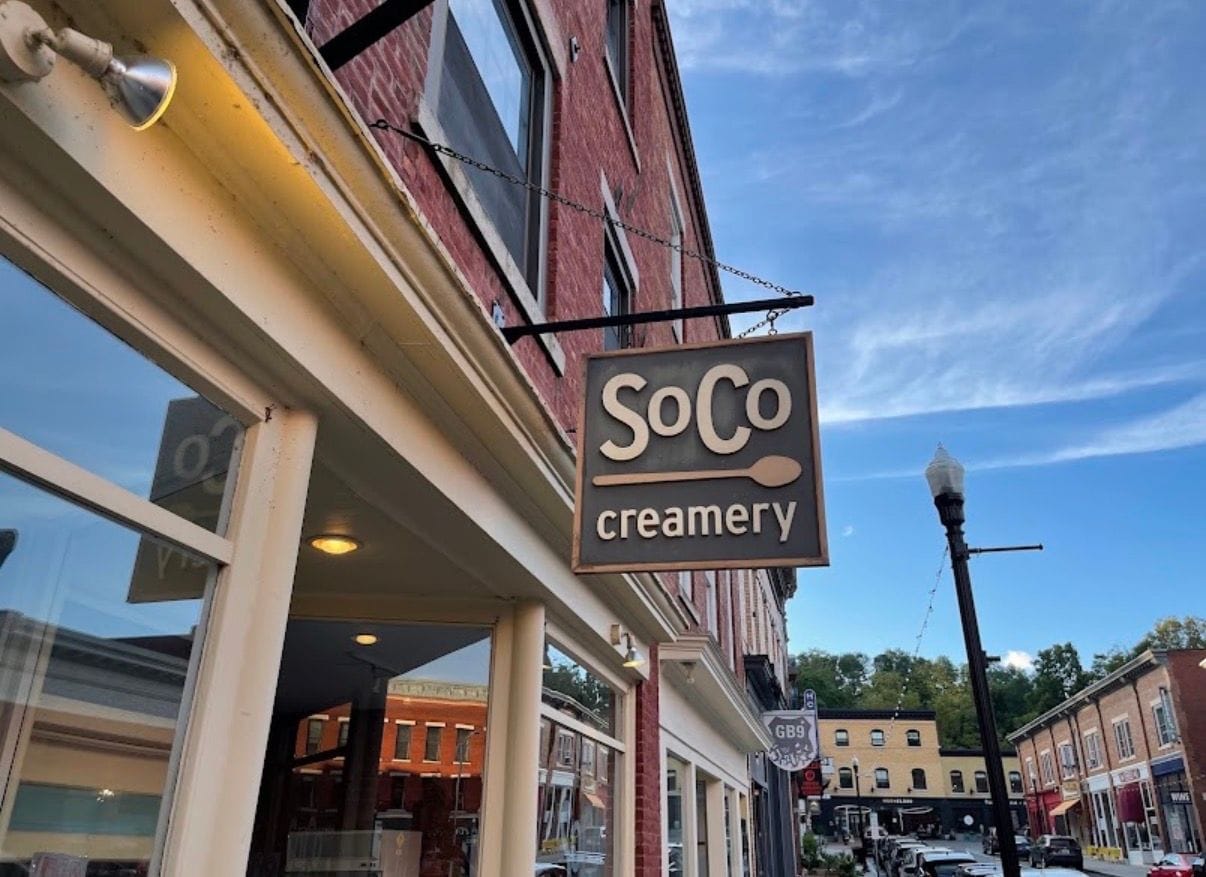 SoCo Creamery