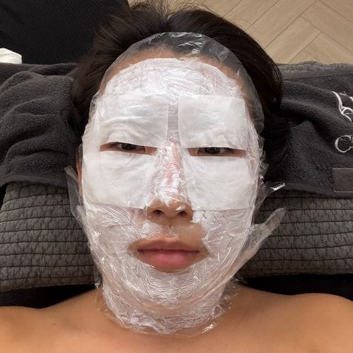 K-beauty (skincare) 🧏🏻‍♀️