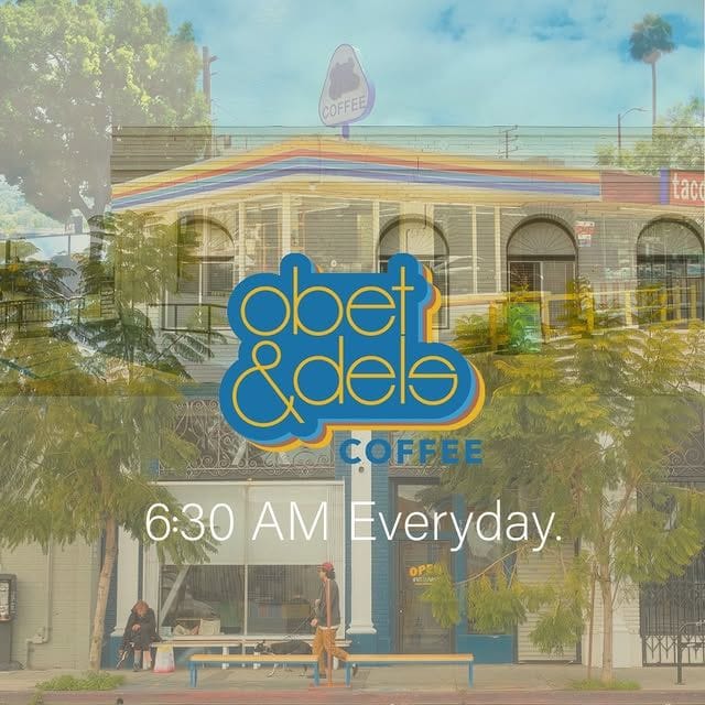 OBET & DEL’S COFFEE