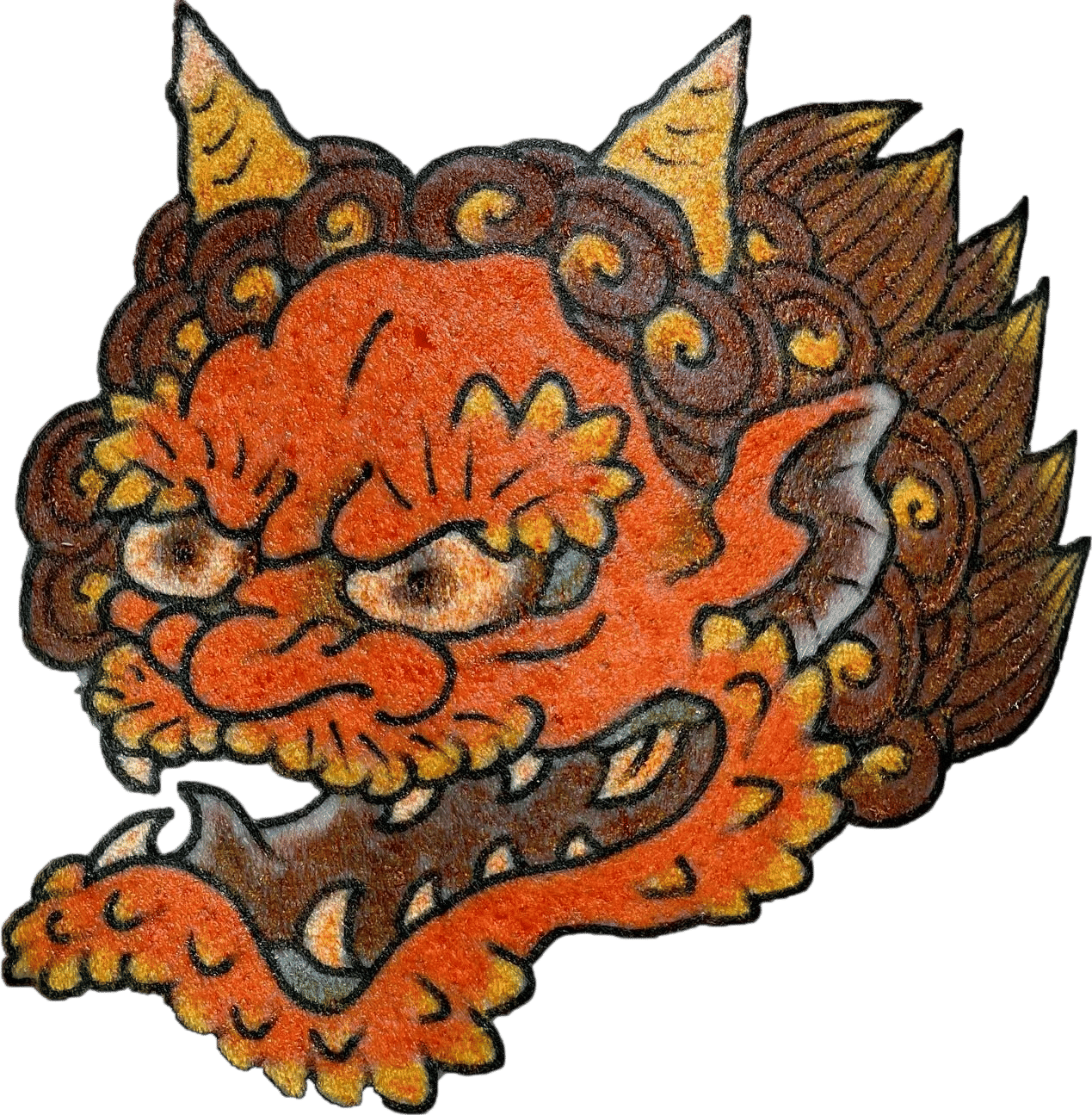 Kitsuneya 狐や Tattoo Shop