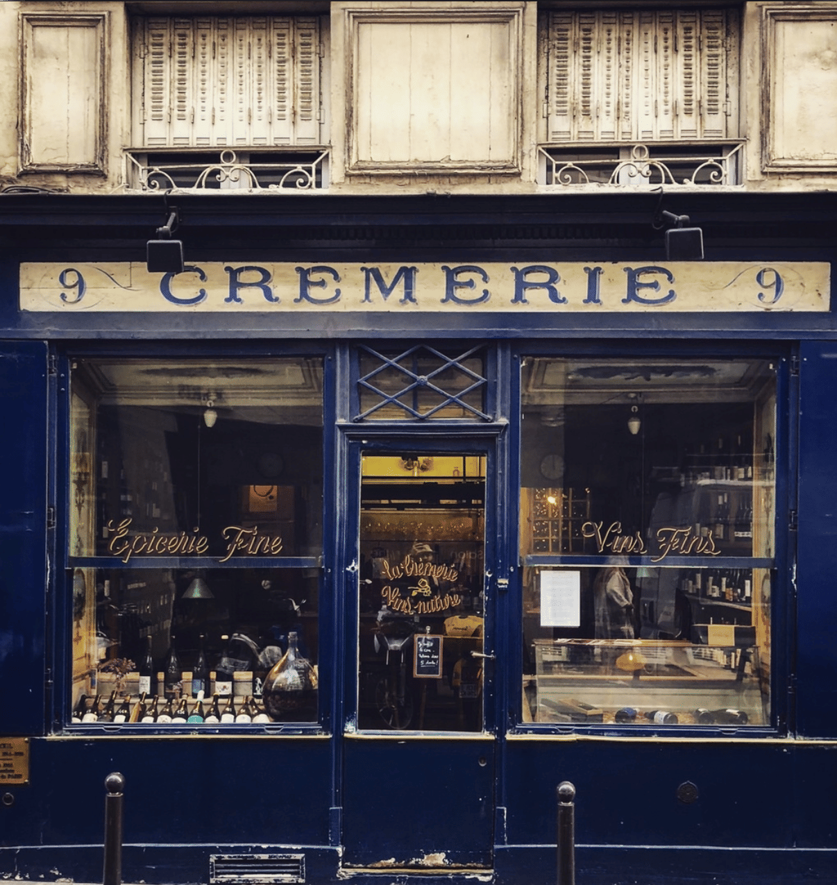 La Crèmerie