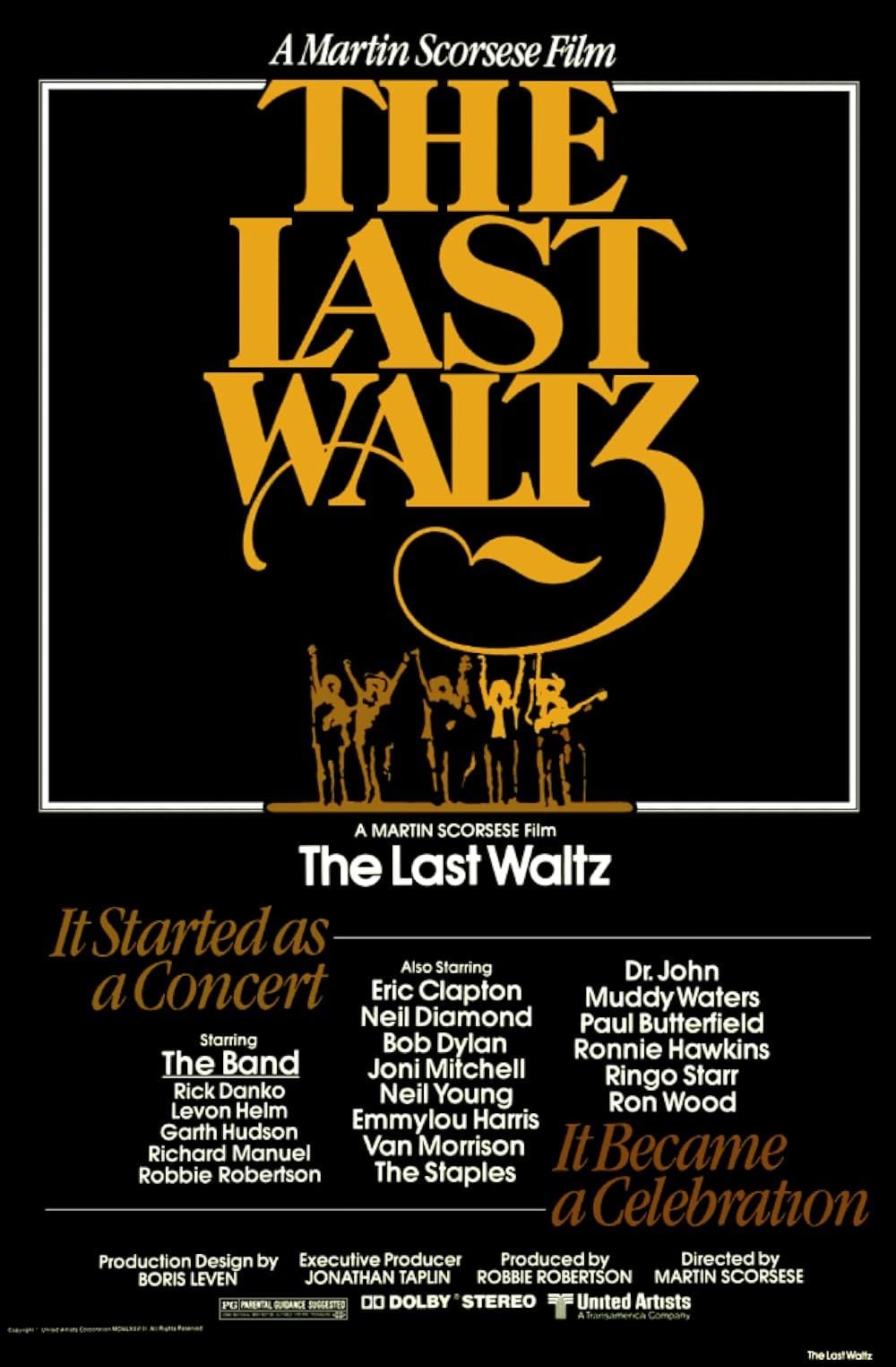 The Last Waltz