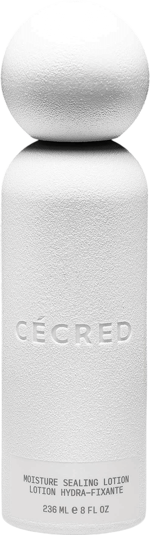 cecred moisture sealing lotion