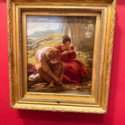 Lovers in London