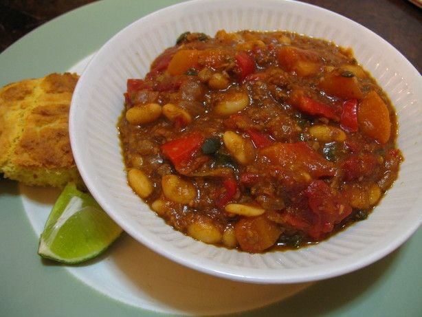 I Love You but I’ve Chosen Chili Recipe