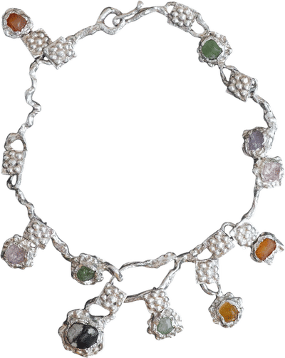 Necklace with Berries