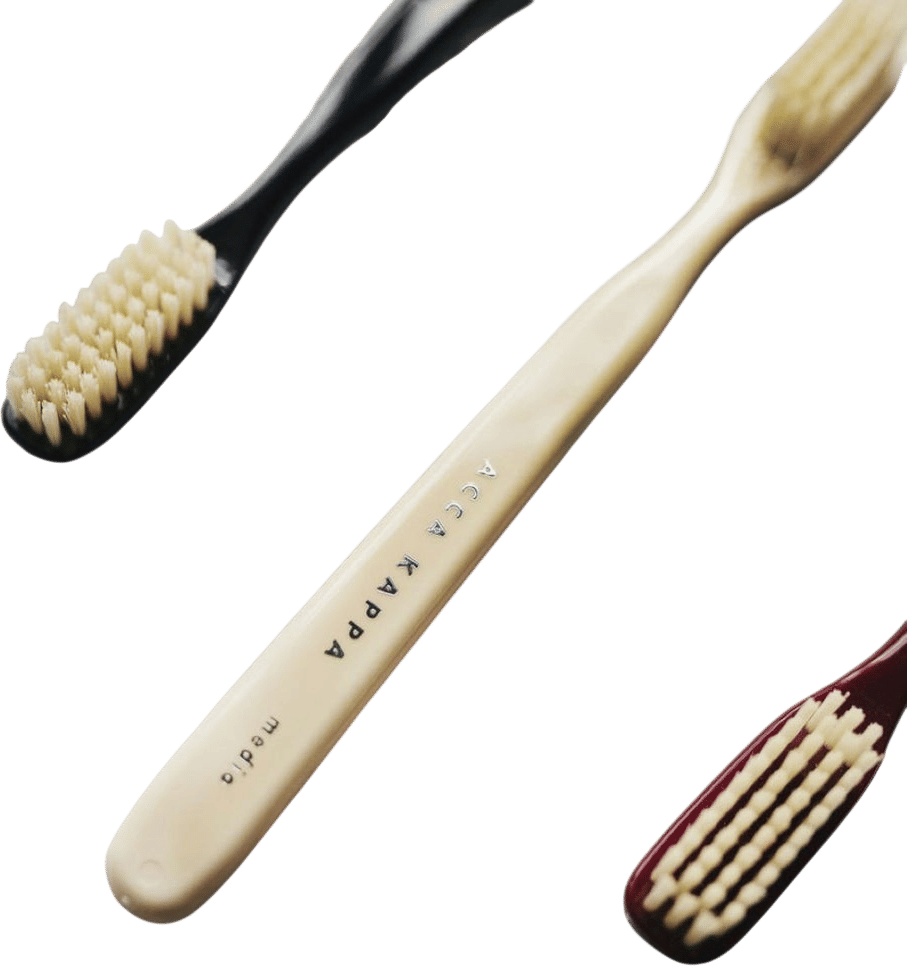 Acca Kappa Vintage Toothbrush