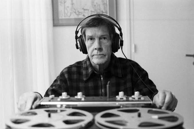John Cage discusses sound (1991)