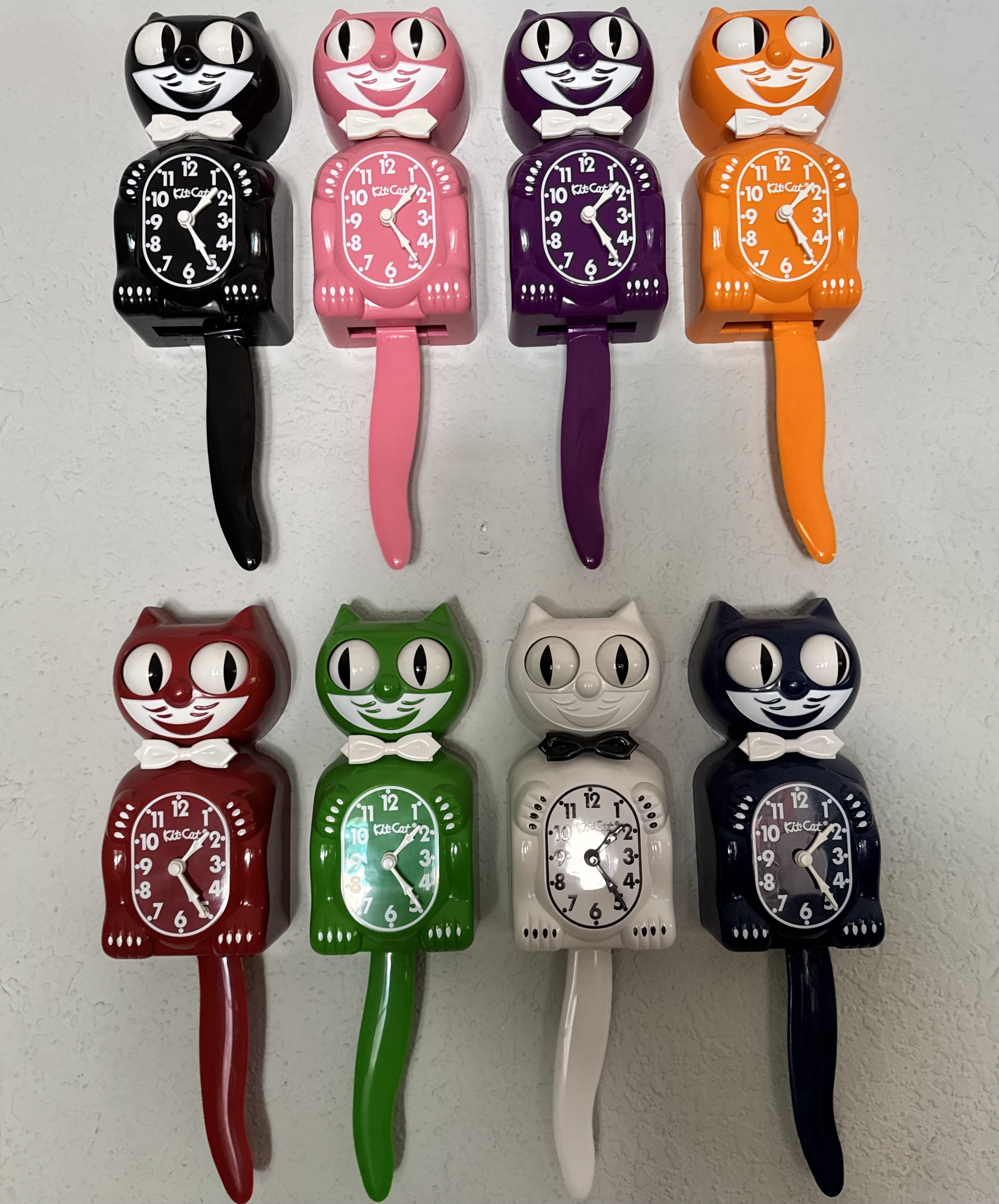 Kit-Cat Klock - American-Made Since 1932