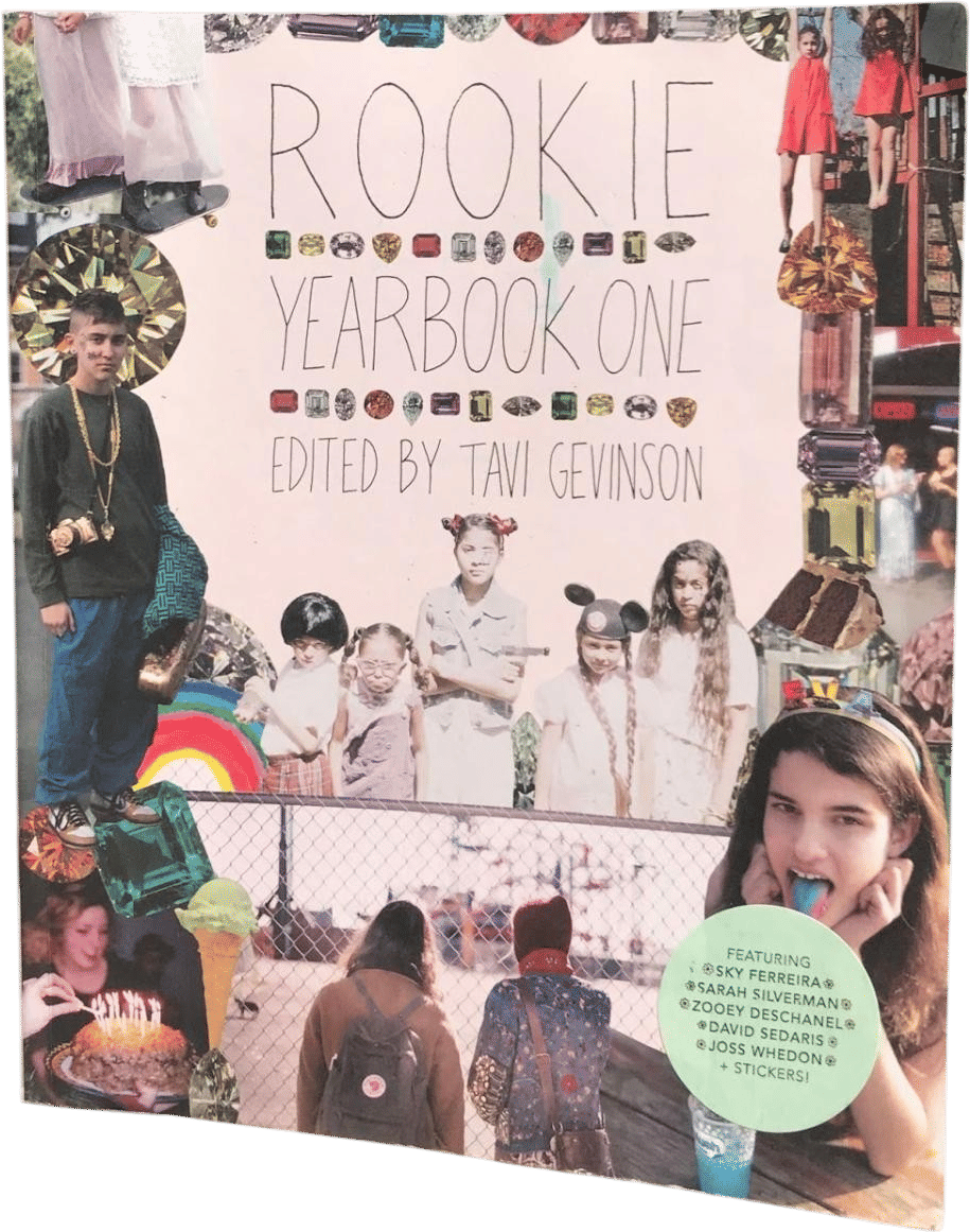 Rookie Yearbook One