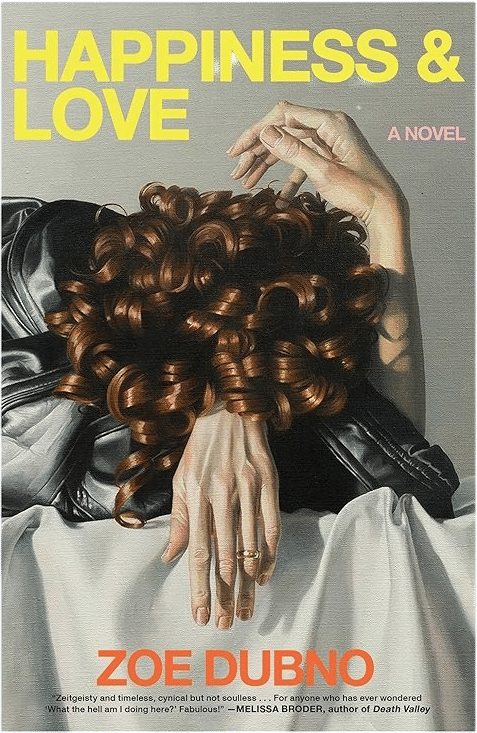happiness and love by zoe dubno