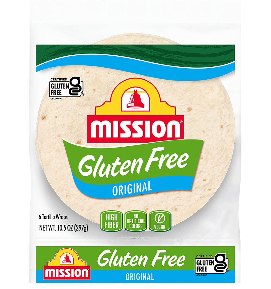 Gluten Free Flour Tortillas