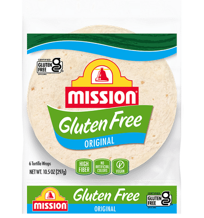 Gluten Free Flour Tortillas