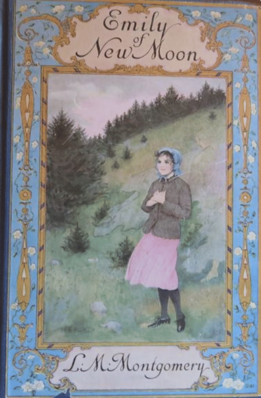Emily Of New Moon Trilogy by L.M. Montgomery