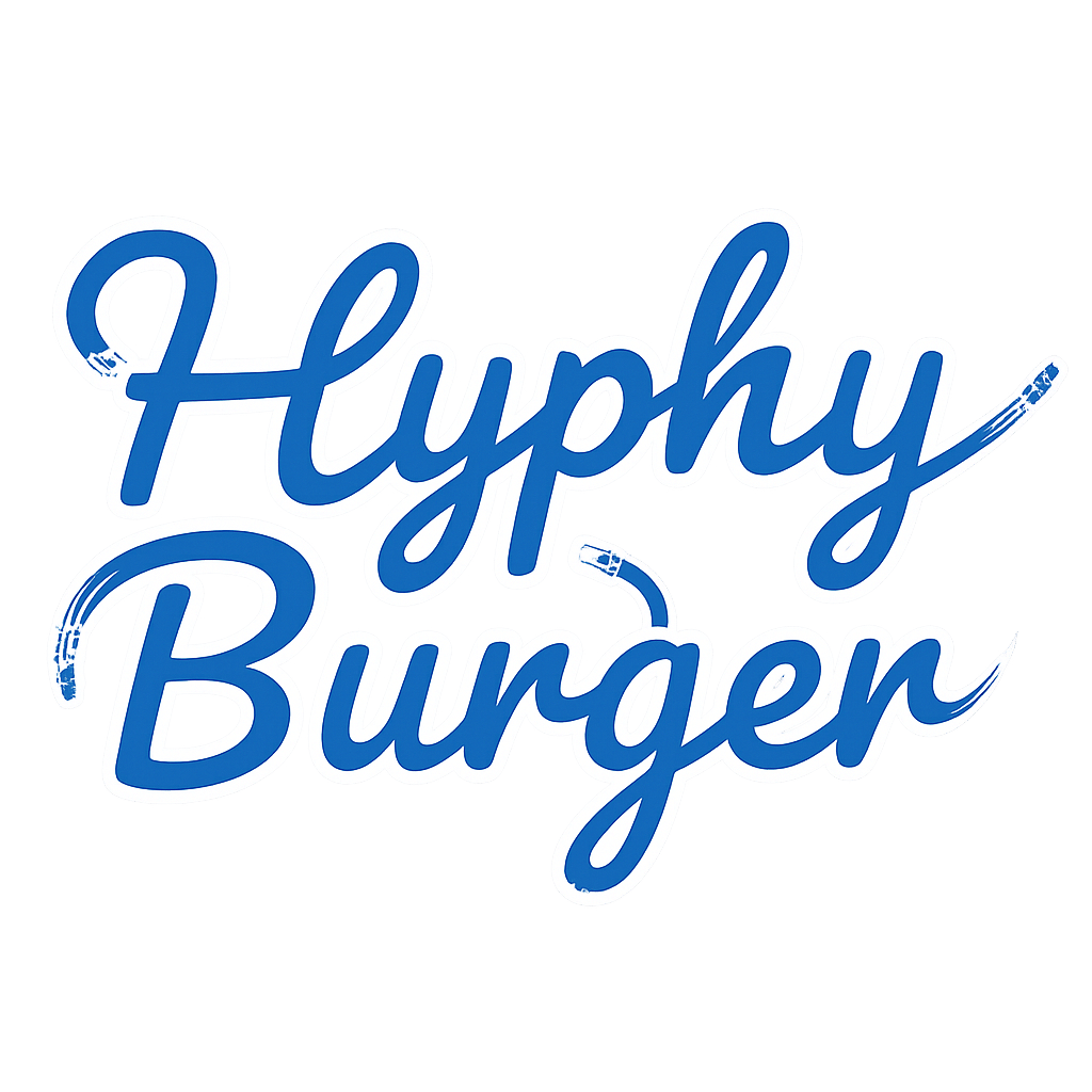 Hyphy Burger