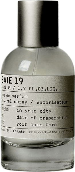 Baie 19 Eau de Parfum