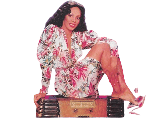 Donna Summer- MacArthur Park 1979