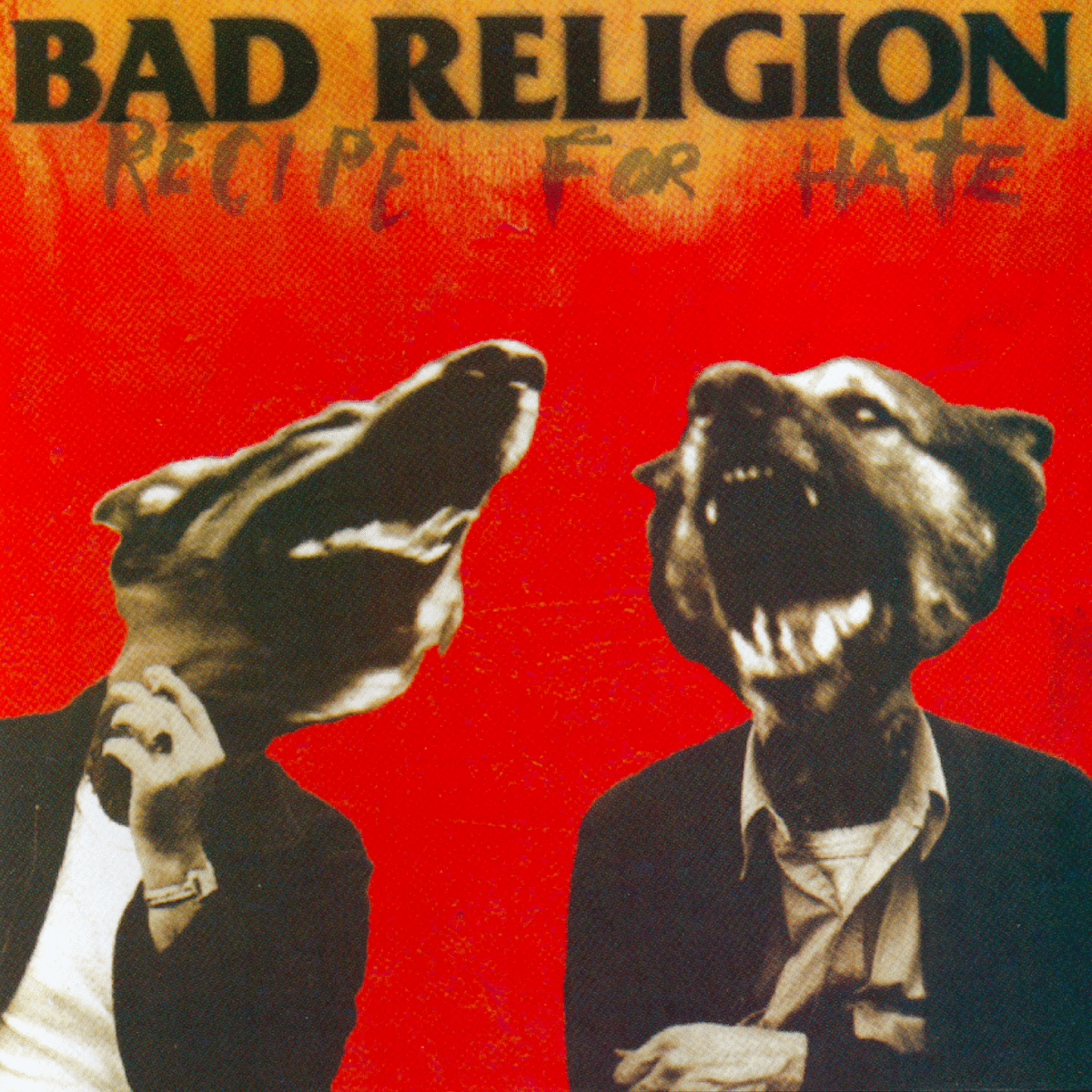 Recipe for Hate