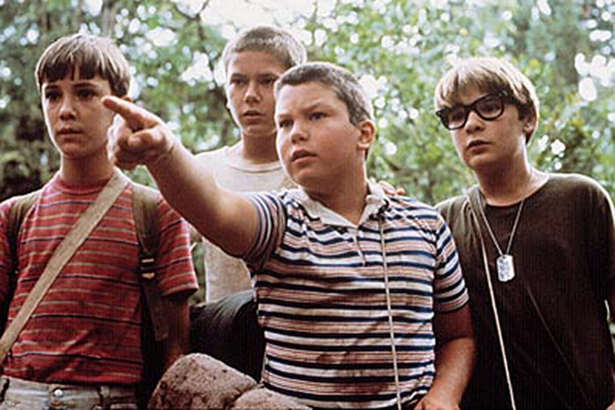Teddy from Stand By Me
