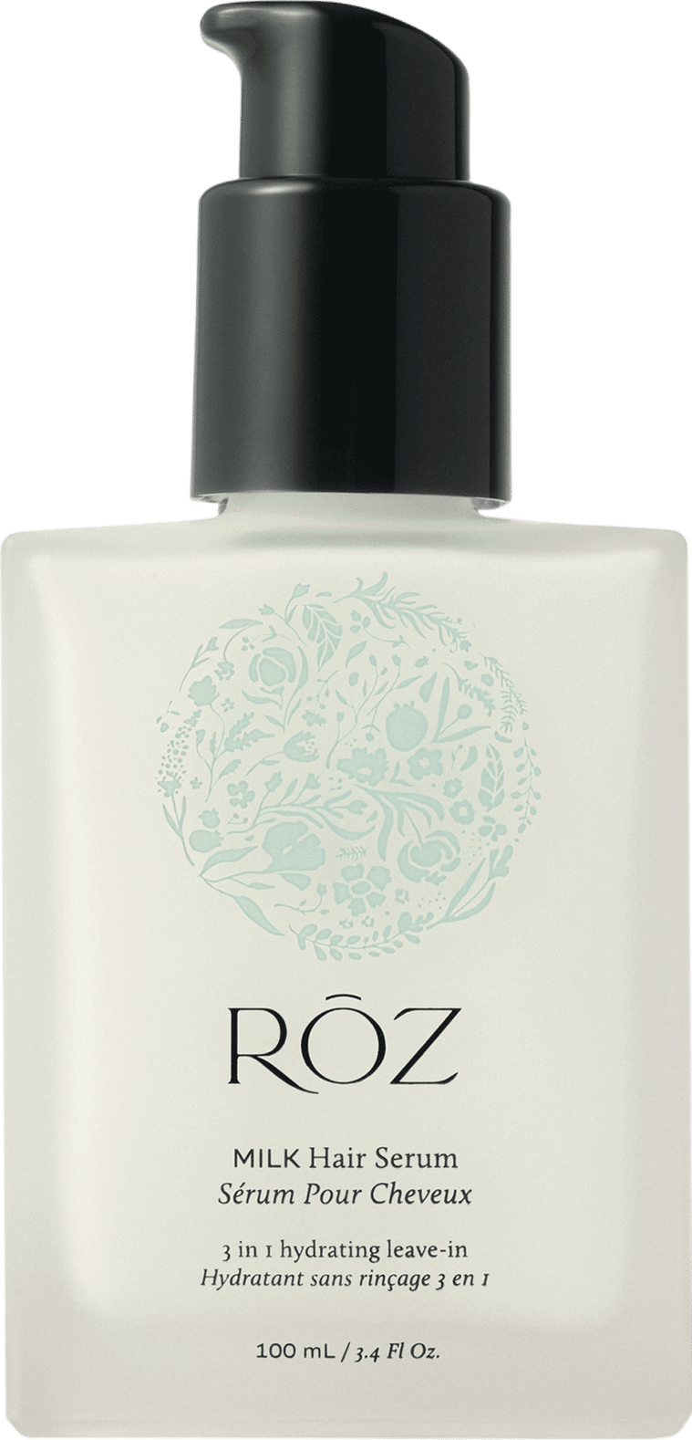 RŌZ Milk Hair Serum
