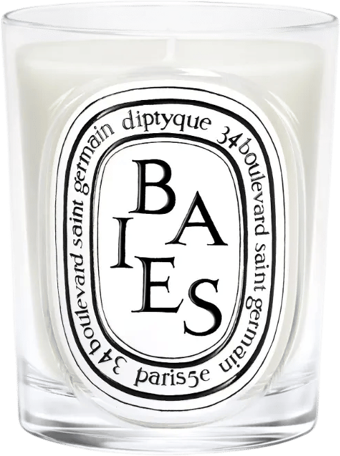 Diptyque Paris Baies Classic Candle