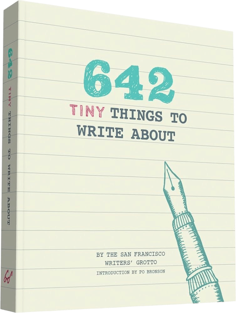 642 Tiny Things to Write About