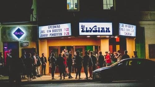 The Elysian Theater