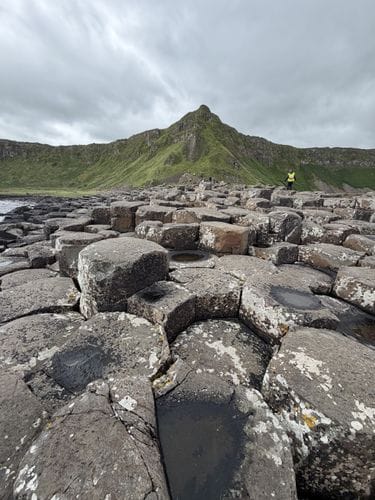 Giants Causeway