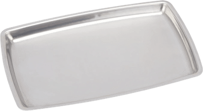 Winco Stainless Steel Sizzling Platter (11-Inch)