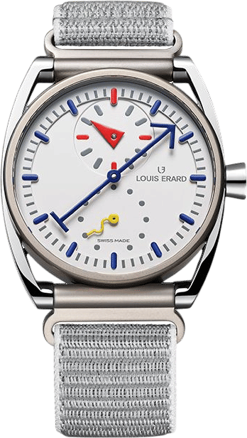 LOUIS ERARD Regulator Noirmont by Alain Silberstein