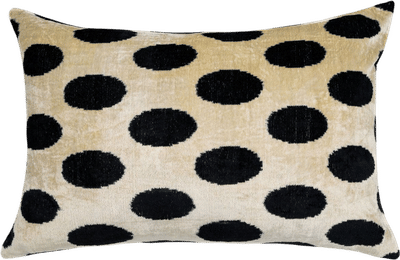 Velvet Throw Pillow