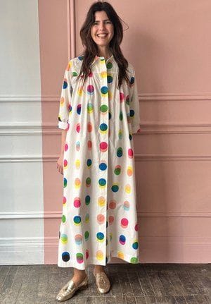 Mii Dress Niki Coloriste