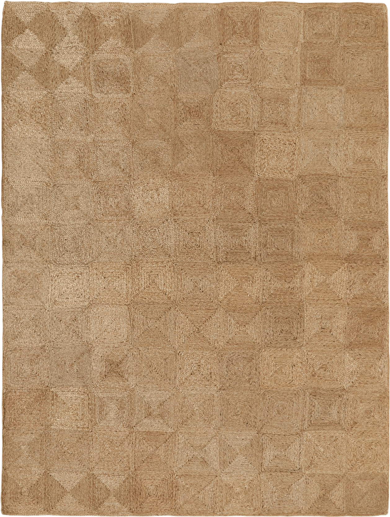 The JUTE RUG of my dreams!