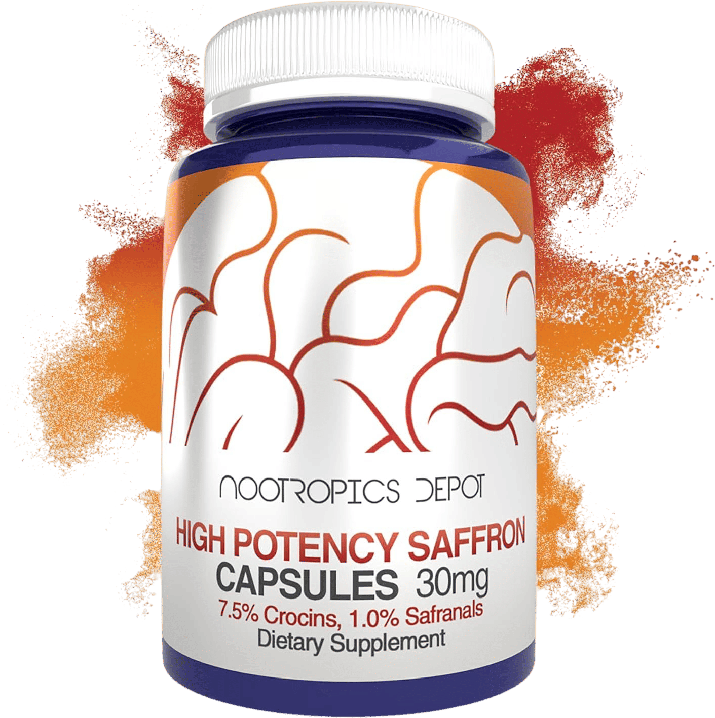 high potency saffron