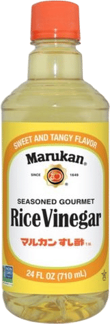 Seasoned Gourmet Rice Vinegar