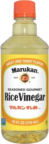 Seasoned Gourmet Rice Vinegar
