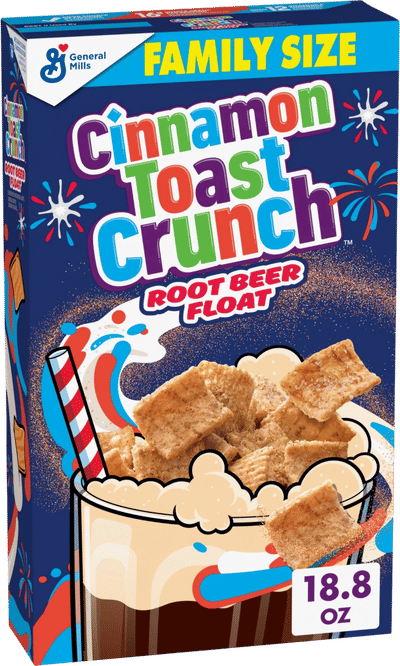 Cinnamon Toast Crunch