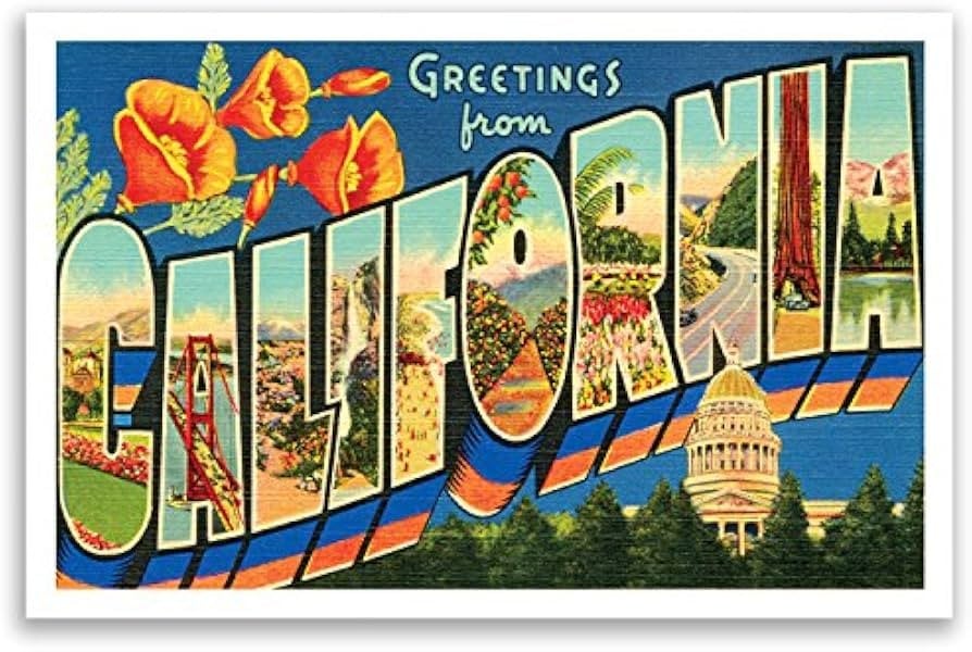 Travel Hack: Postcard Album Trick