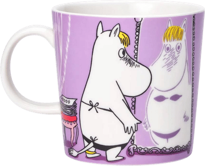 Snorkmaiden Riviera Mug 0.3L