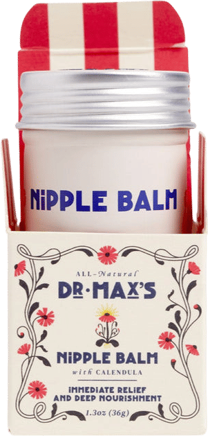 Dr Maxs Nipple Balm