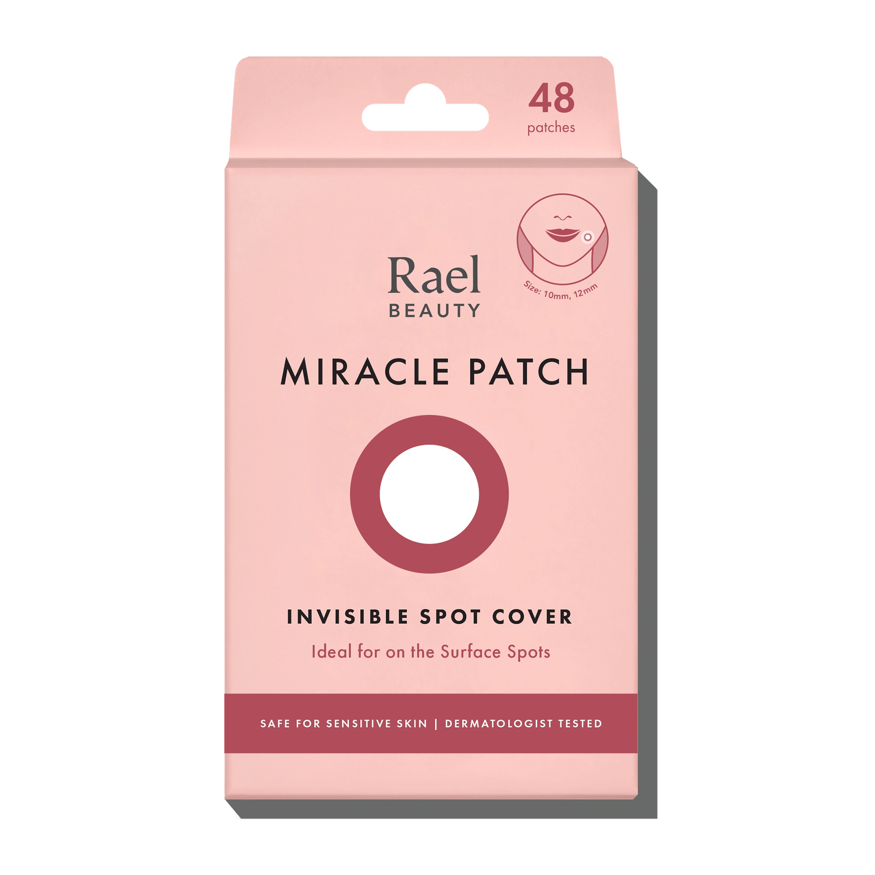 Rael Pimple Patch